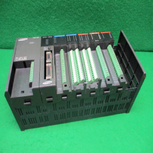북65049/부품용PLC세트/PSU-300/CPU-300R/INDC24V/ANALOG-V/OUT REALY/OUT TR/삼성